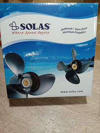 Elica Solas Suzuki passo 11