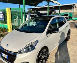 Peugeot 208 icewhite