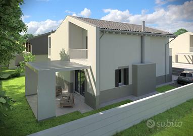 Rif.9320RV37925| bifamiliare castelfranco veneto