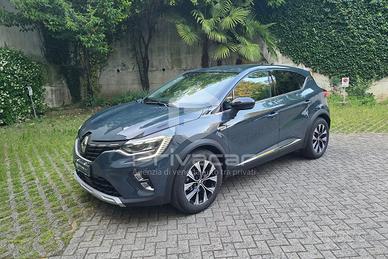 RENAULT Captur Full Hybrid E-Tech 145 CV Techno