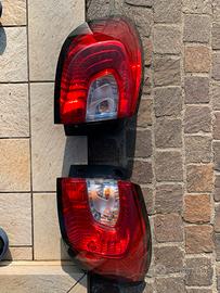 Fari posteriori renault captur 2013-18