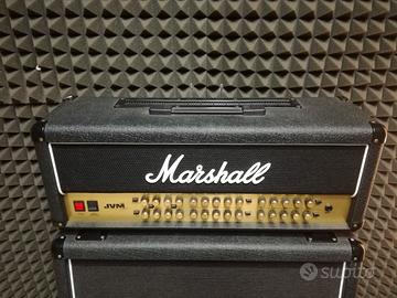 Amplificatore Marshall JVM410H + Cabinet MR1960AV
