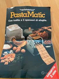 Pastamatic raviolatrice