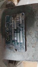Pompa Caprari MEC D 3/80