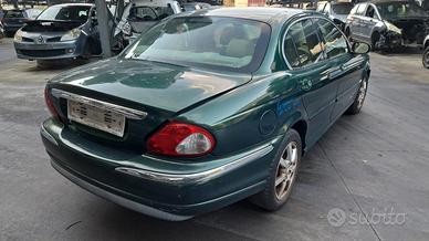 JAGUAR X-TYPE 2004 SOLO PER RICAMBI