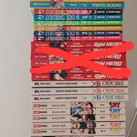 manga vari