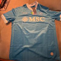 Maglietta Napoli