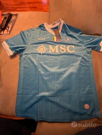 Maglietta Napoli