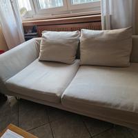 divano 2 posti in più d'oca 