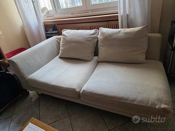divano 2 posti in più d'oca 