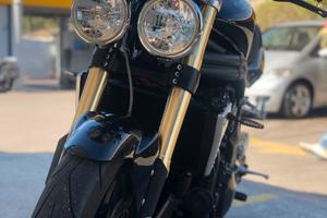 Triumph Speed Triple 1050 - 2007