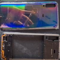 Ricambio scocca posteriore Samsung Galaxy A50