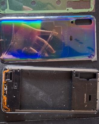 Ricambio scocca posteriore Samsung Galaxy A50