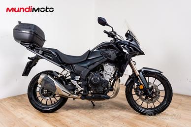HONDA CB 500 X - 2023