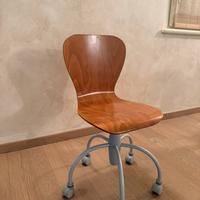 Sedia in legno