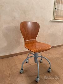 Sedia in legno