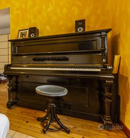Blüthner Pianoforte Verticale