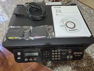 Stampante Epson WF 2510 Multifunzione