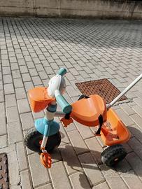 Triciclo pellicano chicco