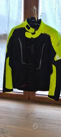 giacca moto uomo alpinestars Taglia L 