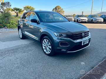 Volkswagen T-Roc 1.6 tdi Advanced 115 cv