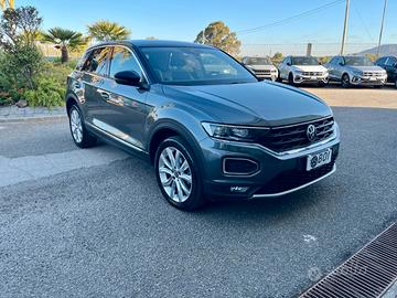 Volkswagen T-Roc 1.6 tdi Advanced 115 cv