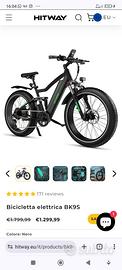 bici elettrica 