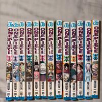 One Piece 12–24 Alabasta – edizione originale JPN!