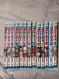 One Piece 12–24 Alabasta – edizione originale JPN!