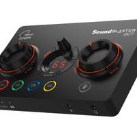 Creative sound blaster