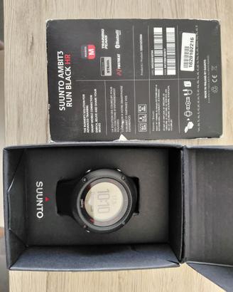 SUUNTO AMBIT3 RUN HR