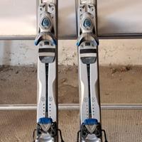 SCI ROSSIGNOL POWER COBRA ATTACCHI AXIUM