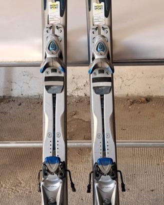 SCI ROSSIGNOL POWER COBRA ATTACCHI AXIUM