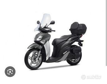 Yamaha xenter 150
