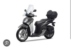 Yamaha xenter 150