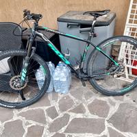 MTB bici