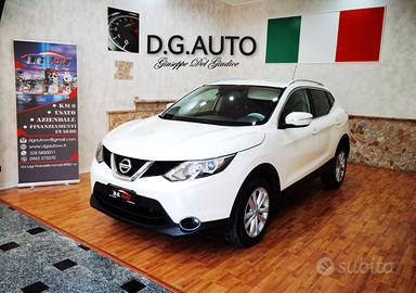 NISSAN Qashqai dci 4x4 1,6 130cv tekna