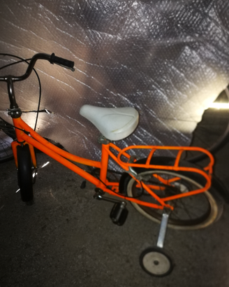 Bicicletta x binbi