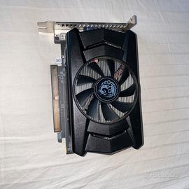 Scheda video Radeon R7 350 4Gb GDDR5 + Psu
