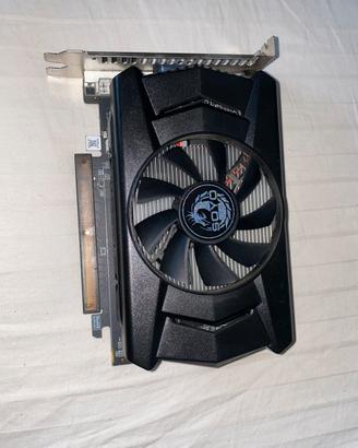 Scheda video Radeon R7 350 4Gb GDDR5 + Psu
