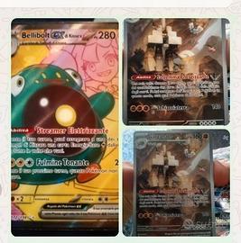 CARTE POKÉMON MITICHE
