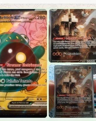 CARTE POKÉMON MITICHE