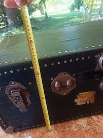 baule vintage 