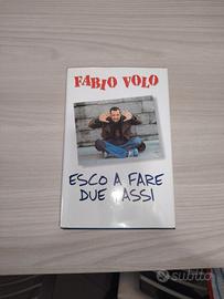 Fabio volo esco a fare due passi