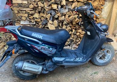 Mbk booster 100