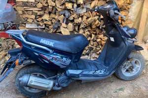 Mbk booster 100