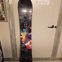 tavola da snowboard K2 Turbodream 