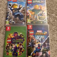 Giochi nintendo switch