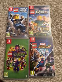 Giochi nintendo switch