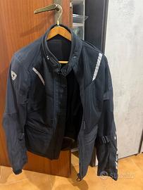 Giacca moto donna REV’IT! Levante 2 H2O + paraschi